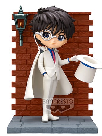 Detective Conan Q Posket Premium Kid the Phantom Thief Gallery Image 2