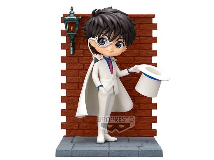 Detective Conan Q Posket Premium Kid the Phantom Thief Gallery Image 1