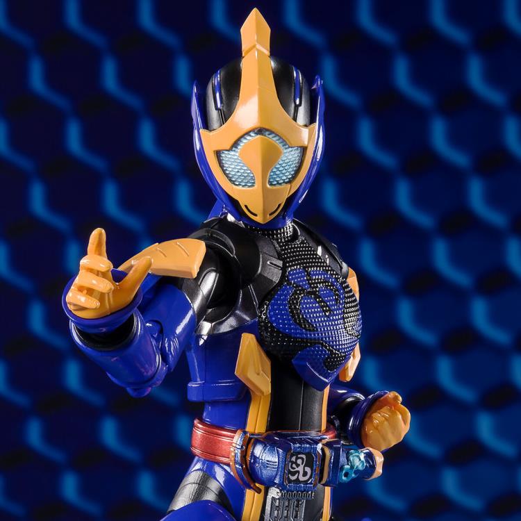 Kamen Rider S.H.Figuarts Kamen Rider Jeanne (Cobra Genome & Lovekov Kujaku Genome) Exclusive Action Figure Gallery Image 9