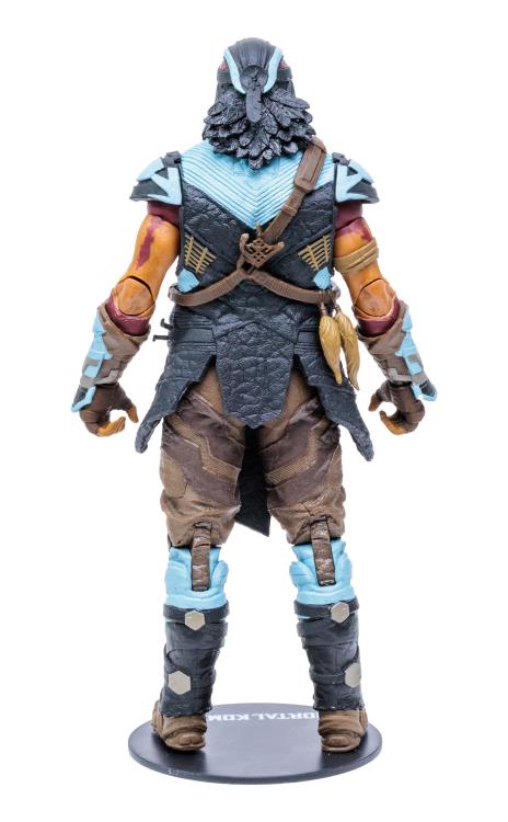 Mortal Kombat XI Nightwolf Action Figure Gallery Image 6