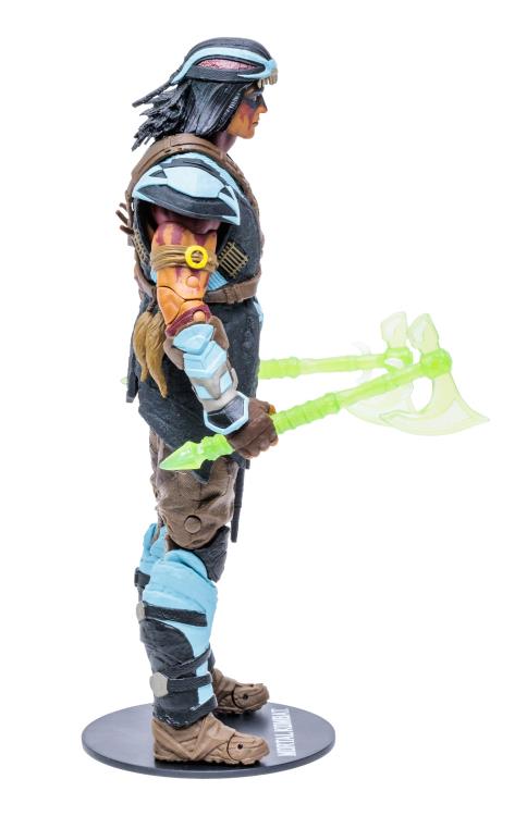Mortal Kombat XI Nightwolf Action Figure Gallery Image 5