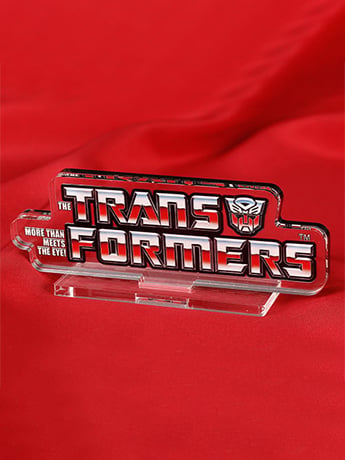 Image of Transformers G1 Autobot Logo Display Exclusive (English)
