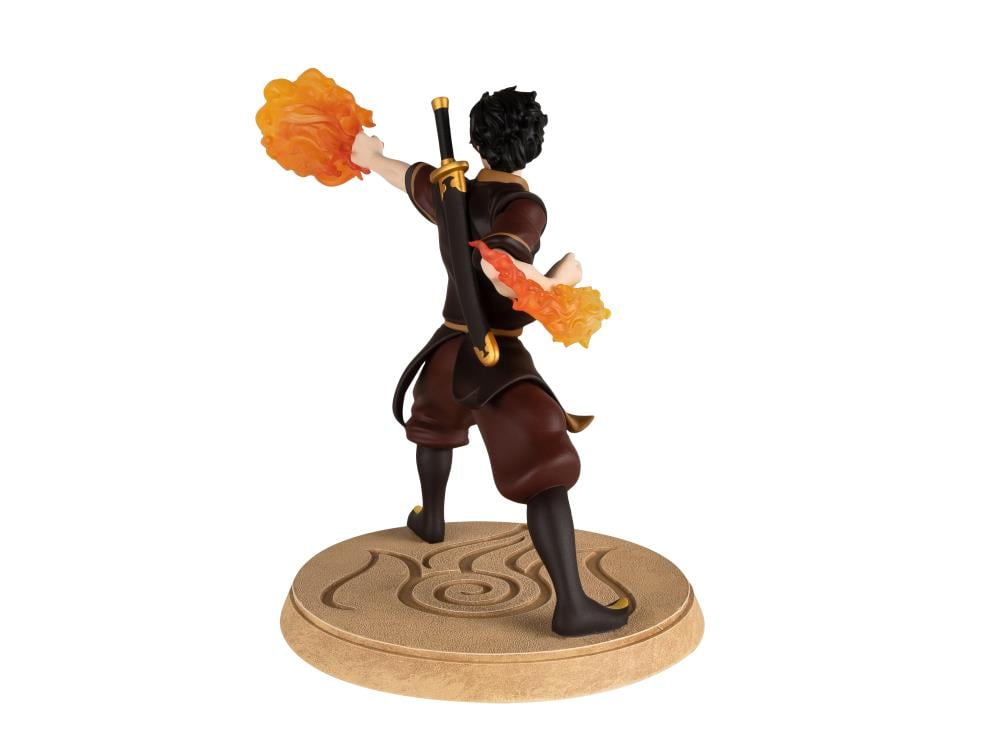 Avatar: The Last Airbender Zuko Figure Gallery Image 6