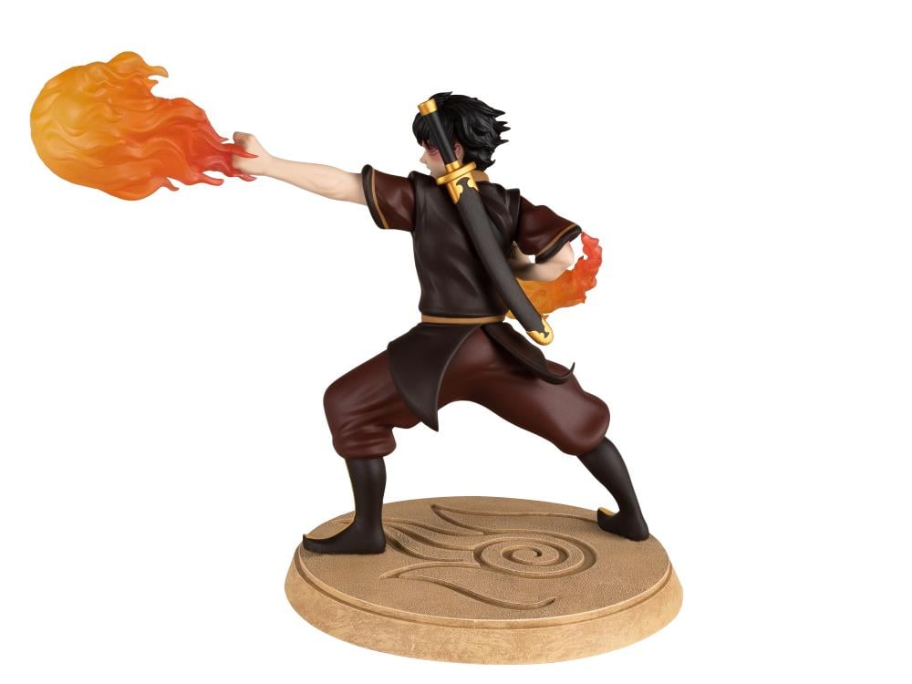 Avatar: The Last Airbender Zuko Figure Gallery Image 7