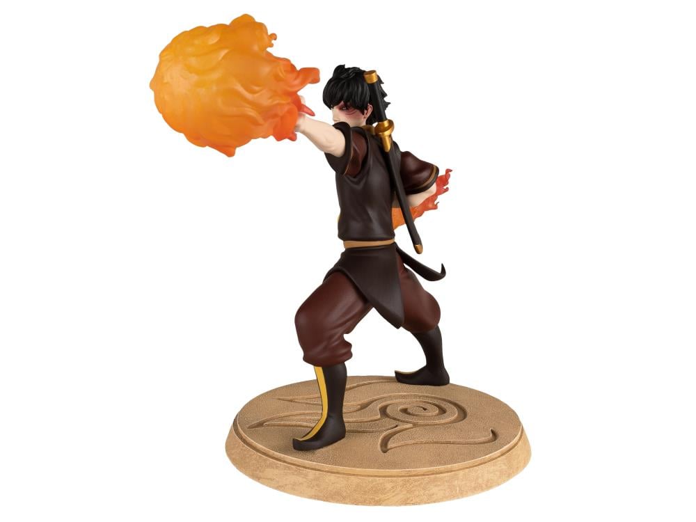 Avatar: The Last Airbender Zuko Figure Gallery Image 8