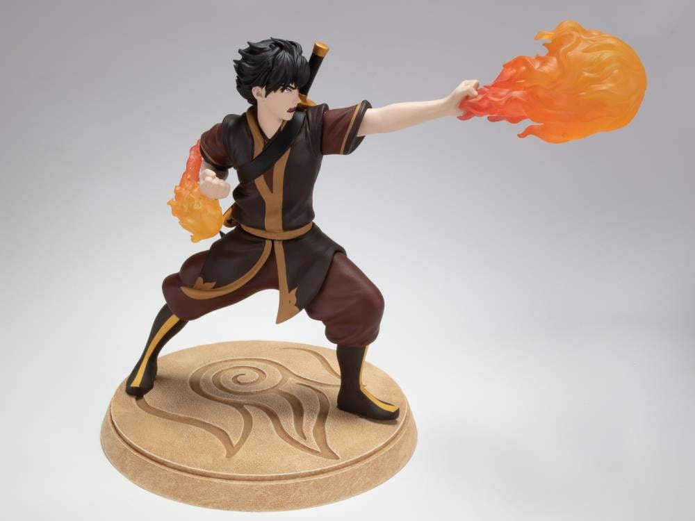 Avatar: The Last Airbender Zuko Figure Gallery Image 10