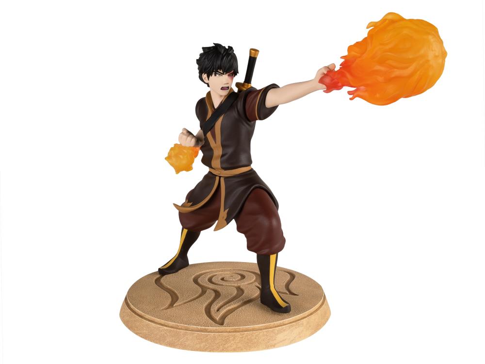 Avatar: The Last Airbender Zuko Figure Gallery Image 3