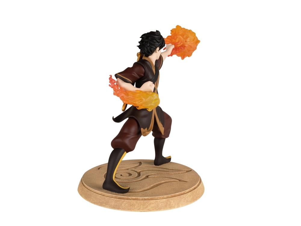 Avatar: The Last Airbender Zuko Figure Gallery Image 5