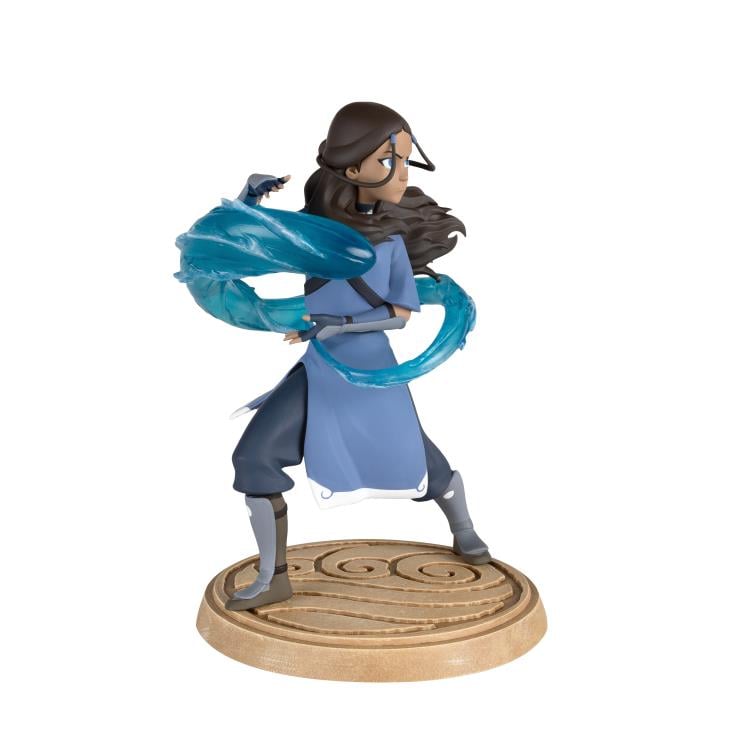 Avatar: The Last Airbender Katara Figure Gallery Image 4