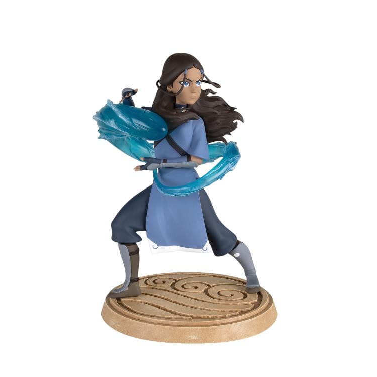 Avatar: The Last Airbender Katara Figure Gallery Image 3