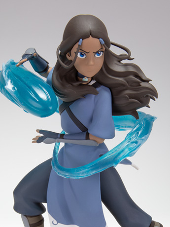 Avatar: The Last Airbender Katara Figure Gallery Image 2