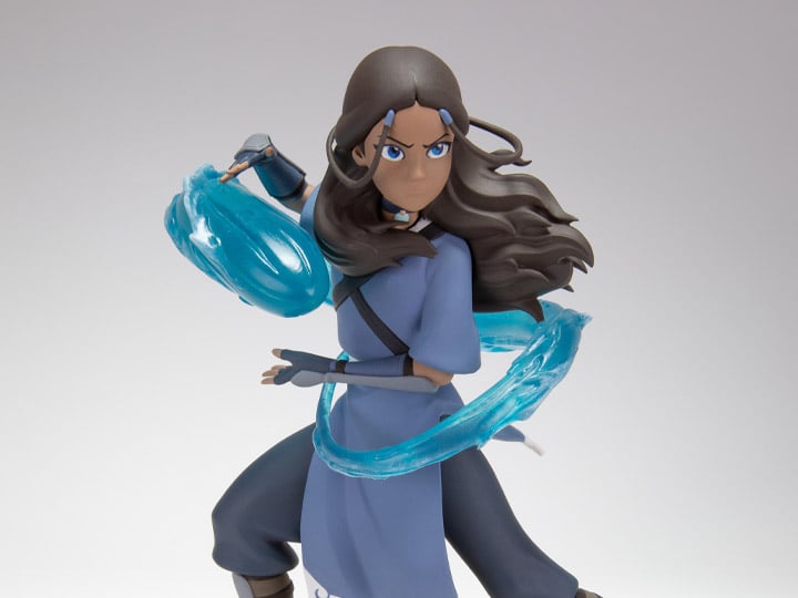 Avatar: The Last Airbender Katara Figure Gallery Image 1