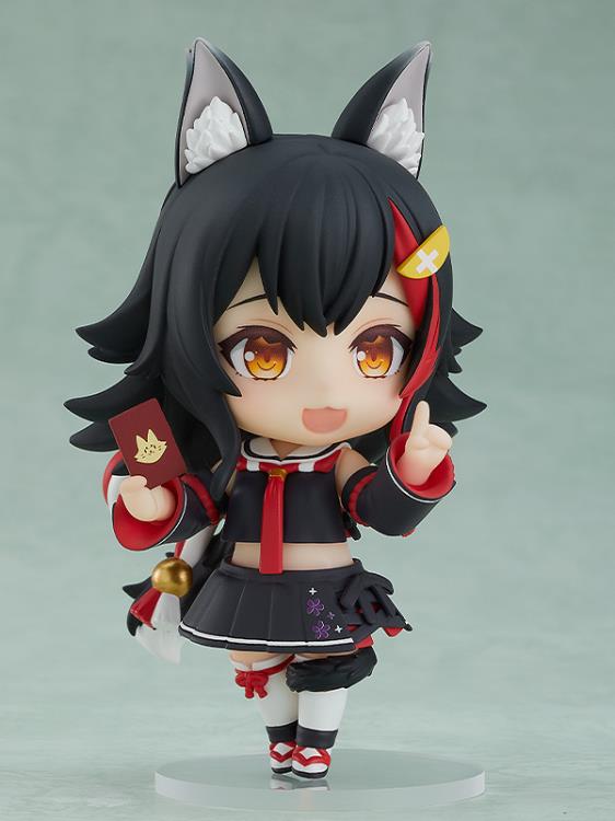 Hololive Production Nendoroid No.1856 Ookami Mio Gallery Image 7