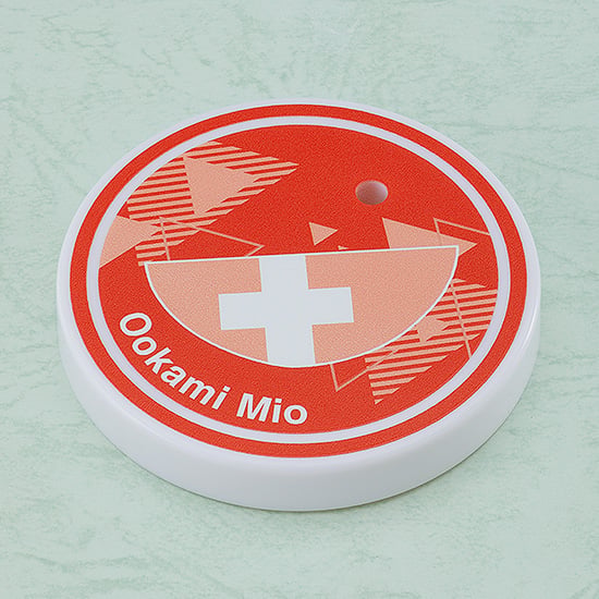 Hololive Production Nendoroid No.1856 Ookami Mio Gallery Image 9