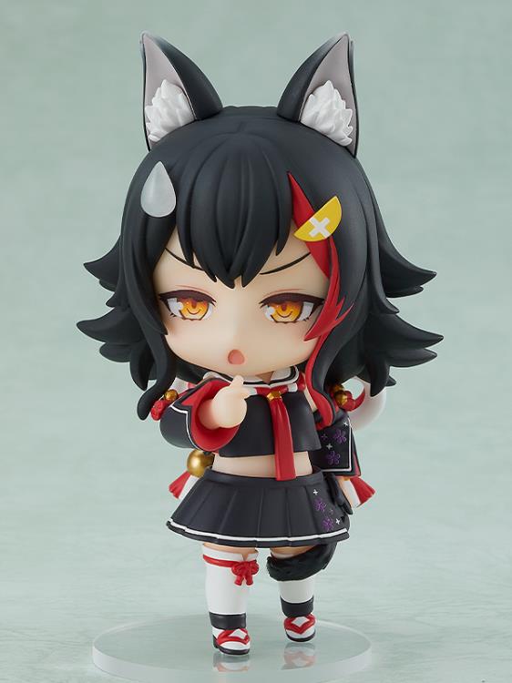 Hololive Production Nendoroid No.1856 Ookami Mio Gallery Image 8