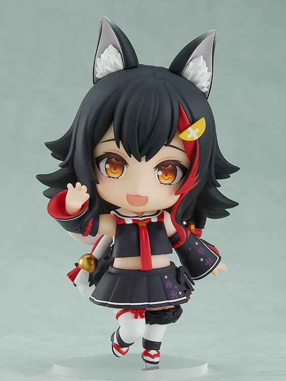 Hololive Production Nendoroid No.1856 Ookami Mio Gallery Image 3