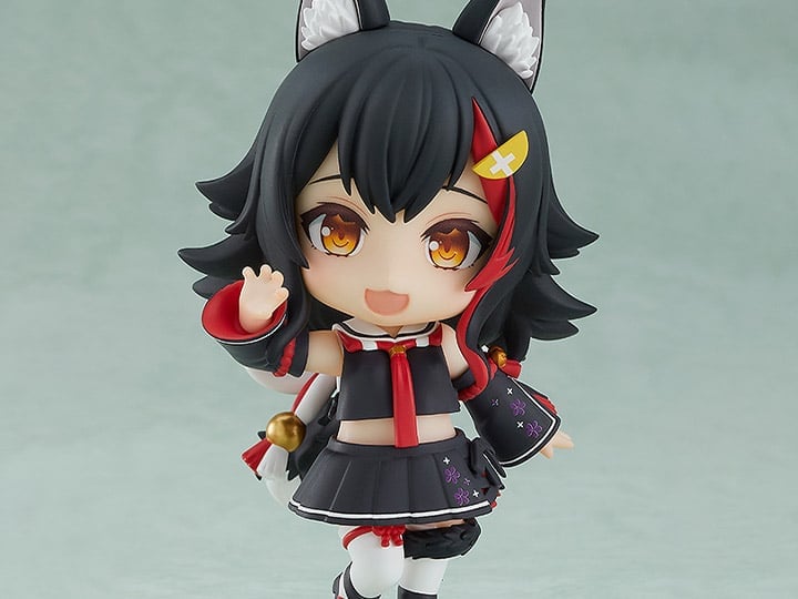 Hololive Production Nendoroid No.1856 Ookami Mio Gallery Image 1