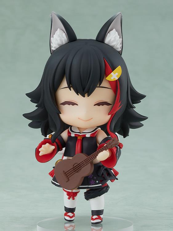Hololive Production Nendoroid No.1856 Ookami Mio Gallery Image 5