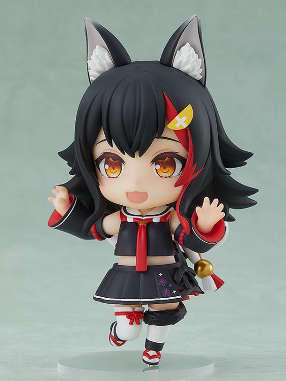 Hololive Production Nendoroid No.1856 Ookami Mio Gallery Image 4