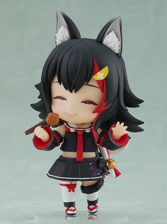 Hololive Production Nendoroid No.1856 Ookami Mio Gallery Image 6