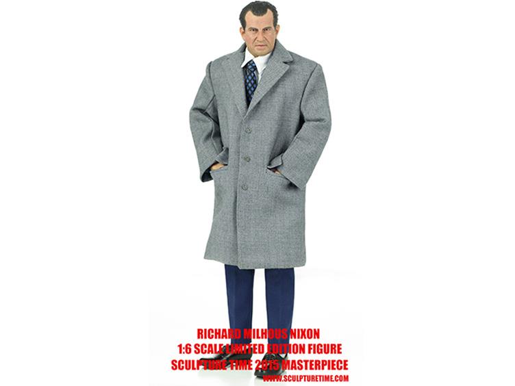 1/6 Scale President Richard Nixon Special Edition Gallery Image 2