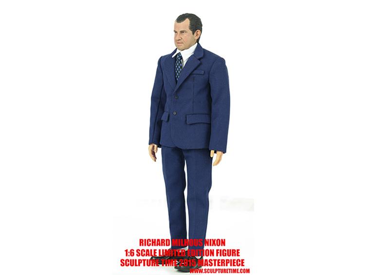1/6 Scale President Richard Nixon Special Edition Gallery Image 1