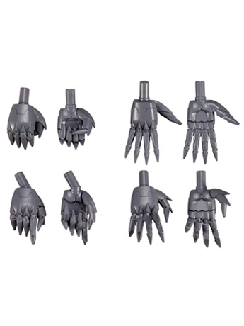 M.S.G. Modeling Support Goods Hand Unit Sharp Hand 2 Gallery Image 2