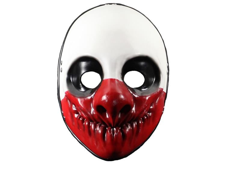 Payday 2 Vinyl Mask - Wolf Gallery Image 1