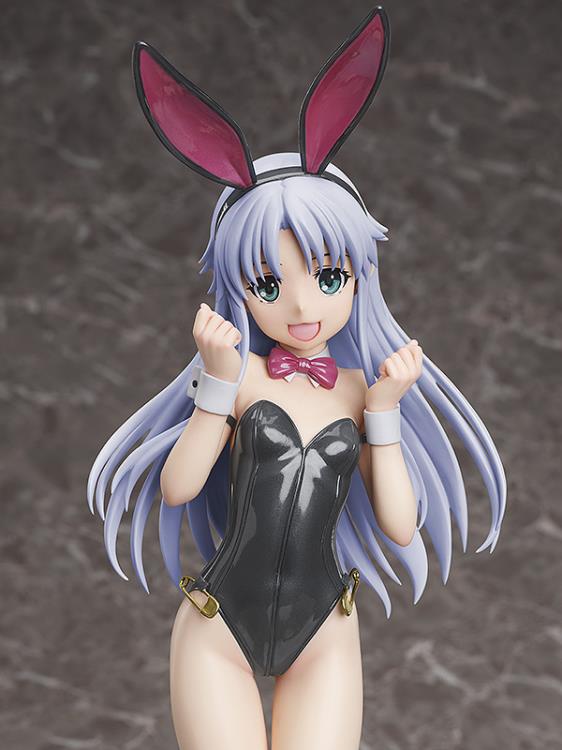 A Certain Magical Index III B-Style Index (Bare Leg Bunny Ver.) 1/4 Scale Figure Gallery Image 9