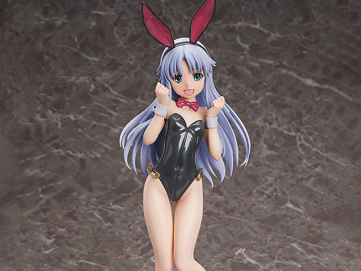 A Certain Magical Index III B-Style Index (Bare Leg Bunny Ver.) 1/4 Scale Figure Gallery Image 1