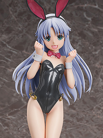 A Certain Magical Index III B-Style Index (Bare Leg Bunny Ver.) 1/4 Scale Figure Gallery Image 2