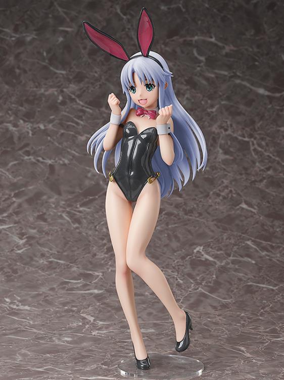 A Certain Magical Index III B-Style Index (Bare Leg Bunny Ver.) 1/4 Scale Figure Gallery Image 4