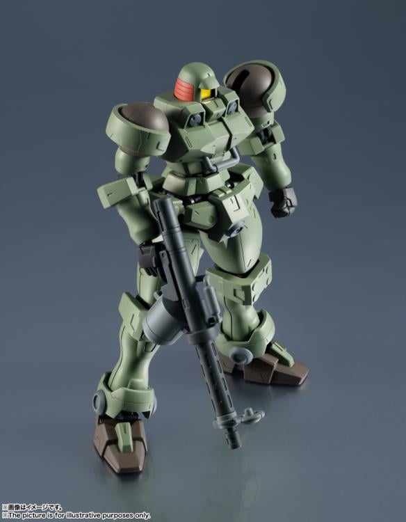 Mobile Suit Gundam Wing Gundam Universe GU-22 OZ-06MS Leo Gallery Image 5