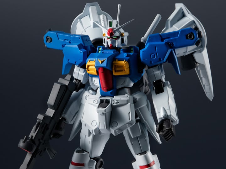 Mobile Suit Gundam 0083: Stardust Memory Gundam Universe GU-21 RX