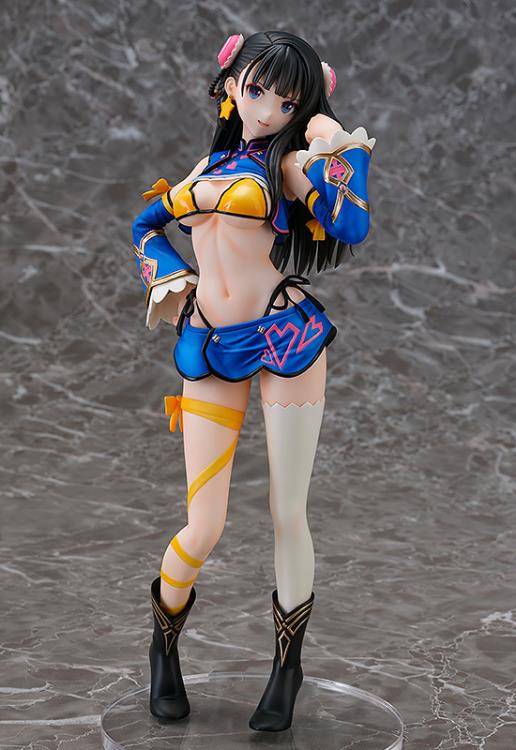CCG Expo Mascot Zi Ling (2015 Ver.) 1/7 Scale Figure Gallery Image 11