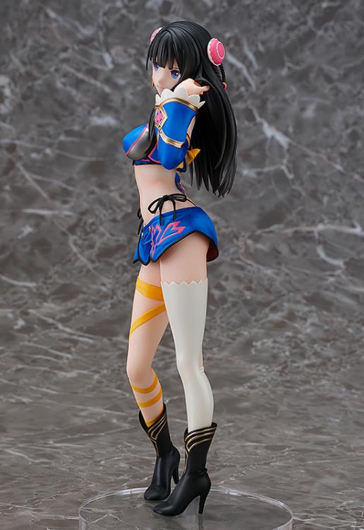 CCG Expo Mascot Zi Ling (2015 Ver.) 1/7 Scale Figure Gallery Image 5