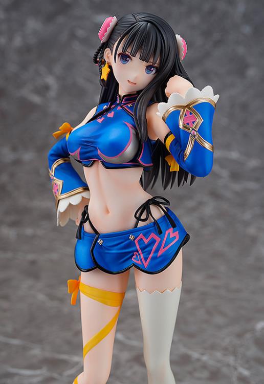 CCG Expo Mascot Zi Ling (2015 Ver.) 1/7 Scale Figure Gallery Image 13