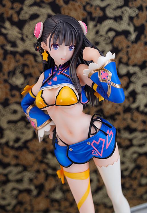 CCG Expo Mascot Zi Ling (2015 Ver.) 1/7 Scale Figure Gallery Image 16