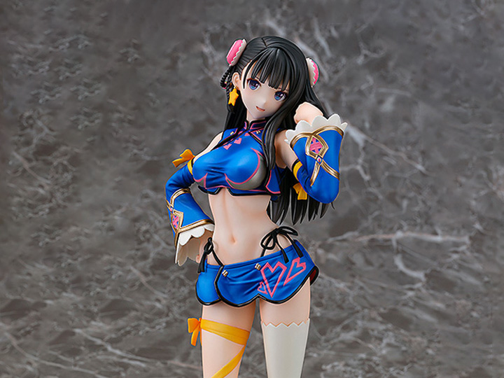 CCG Expo Mascot Zi Ling (2015 Ver.) 1/7 Scale Figure Gallery Image 1