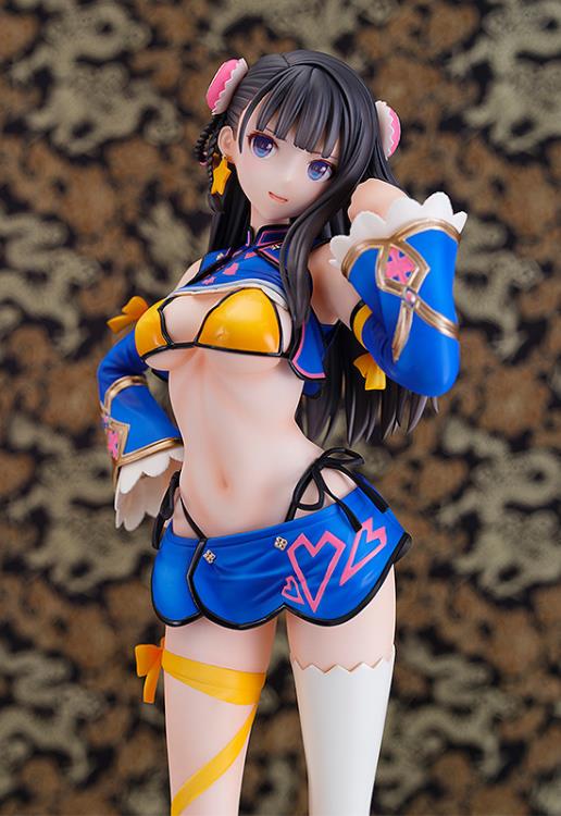 CCG Expo Mascot Zi Ling (2015 Ver.) 1/7 Scale Figure Gallery Image 14