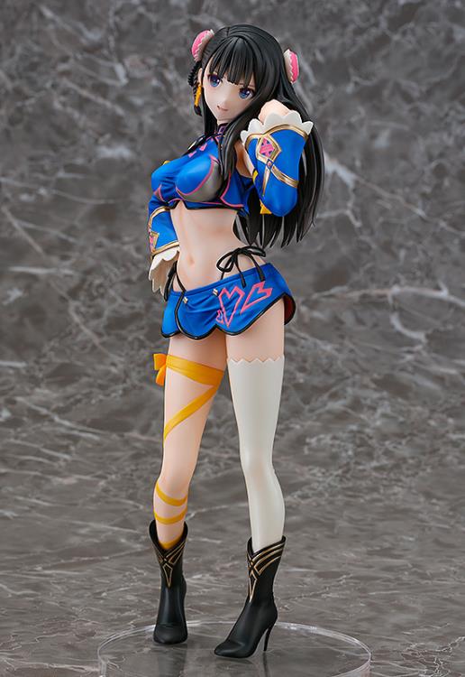 CCG Expo Mascot Zi Ling (2015 Ver.) 1/7 Scale Figure Gallery Image 4