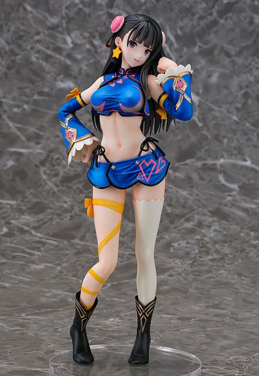 CCG Expo Mascot Zi Ling (2015 Ver.) 1/7 Scale Figure Gallery Image 10