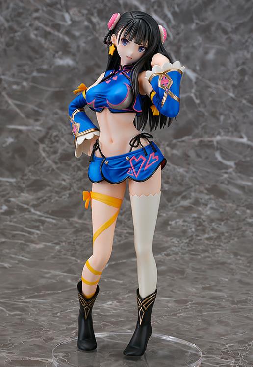 CCG Expo Mascot Zi Ling (2015 Ver.) 1/7 Scale Figure Gallery Image 3