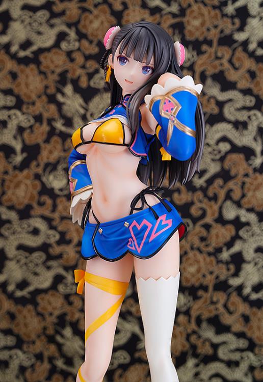 CCG Expo Mascot Zi Ling (2015 Ver.) 1/7 Scale Figure Gallery Image 15