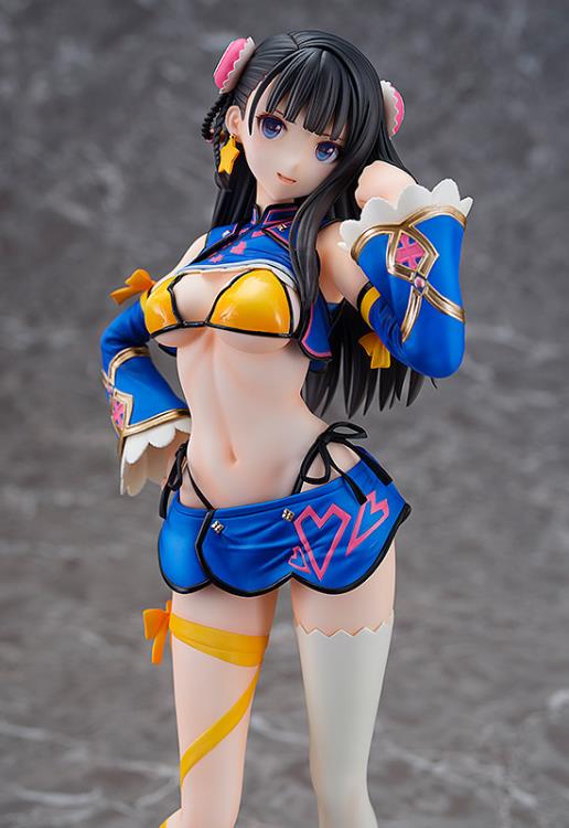 CCG Expo Mascot Zi Ling (2015 Ver.) 1/7 Scale Figure Gallery Image 12