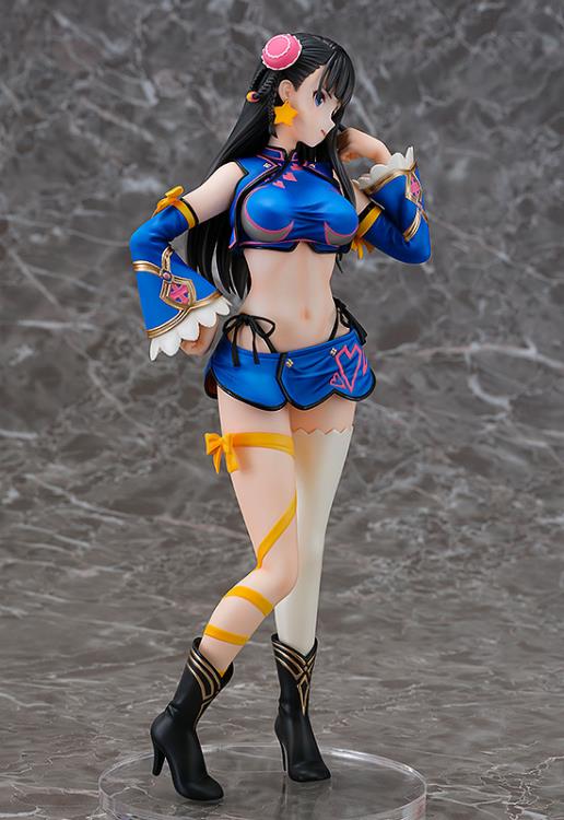 CCG Expo Mascot Zi Ling (2015 Ver.) 1/7 Scale Figure Gallery Image 9