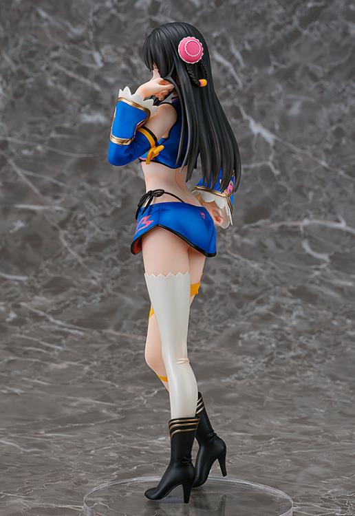 CCG Expo Mascot Zi Ling (2015 Ver.) 1/7 Scale Figure Gallery Image 6