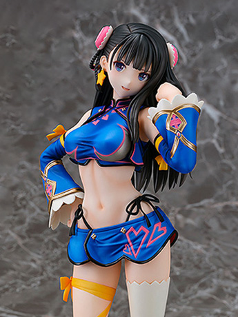CCG Expo Mascot Zi Ling (2015 Ver.) 1/7 Scale Figure Gallery Image 2
