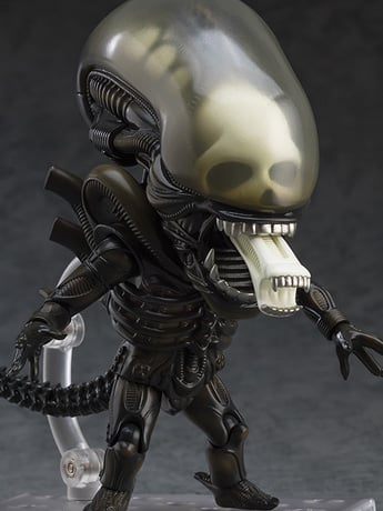ねんどろいど エイリアン GOOD SMILE 1862 Alien Nendoroid No.1862 Alien