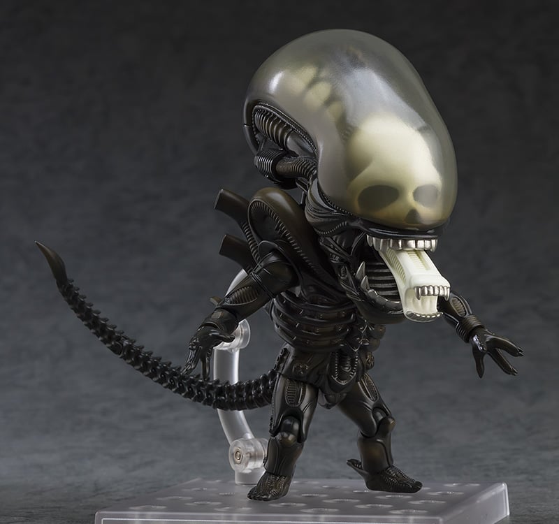 ねんどろいど エイリアン GOOD SMILE 1862 Alien Nendoroid No.1862 Alien